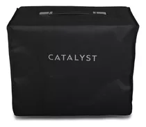 Cubierta Catalyst De 100 Amperios, Negra