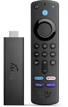 Amazon Fire Tv Stick 4k 3th Generacion Alexa 