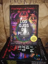 Five Nights At Freddy's. La Novela Gráfica 1 - 3