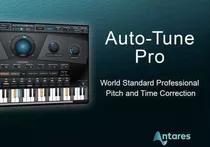 Antares Autotune Pro