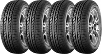 Kit De 4 Neumáticos Gt Radial Champiro Vp1 P 225/65r17 102 H