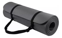 Yoga Mat De Nbr Super Espesor 12 Mm Antideslizante 