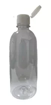 Frasco, Envase Botella Pet 500ml Modelo Alto T/ Flip Top X20