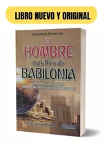 El Hombre Más Rico De Babilonia - Libro Nuevo Y Original 