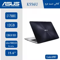 Laptop Asus Modelo K556u