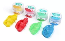 Gift Hand Putty For Rehabilitation Exercise-6pcs 1