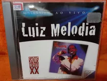 Cd Luiz Melodia - Millennium Ao Vivo