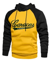 Suéter Personalizado Leones Del Caracas Y Se Regala Una Fran