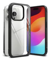 Funda Para iPhone 15 15 Pro Max Ringke Fusion Bold Reforzada