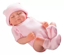 Boneca Bebe Reborn Laura Baby Silicone Realista Shiny Toys