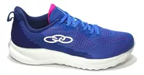 Zapatillas Olympikus Deportivas Running Livianas Mujer Mega