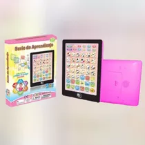 Tablet Serie De Aprendizaje 8  Infantil Español / Ingles 