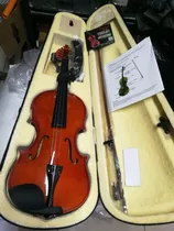 Instrumento Musical De Cuerdas Violín Nuevo Cod6200 Asch