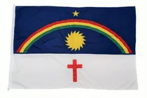 Bandeira Oficial De Pernambuco Tam 90x129cm