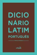 Livro Dicionário Latim-português