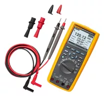 Fluke Multimetro 289 En Caja Sin Maleta