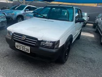 Fiat Uno Mille 2008 1.0 Way Flex 5p