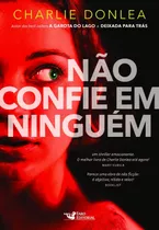 Não Confie Em Ninguém, De Donlea, Charlie. Editora Faro Editorial Eireli, Capa Mole Em Português, 2018