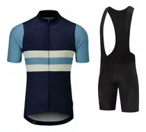 Uniforme Ciclismo Ruta Mtb Badana Gel Jersey Licra