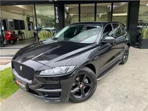 Jaguar F-pace 2.0 16v Turbo Diesel Prestige Awd 4p Automátic