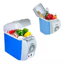 Refrigerador Cava Mini Cooler Portátil Auto Frio/calient 12v