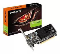 Placa De Video Nvidia Gigabyte  Geforce 10 Series Gt 1030 Gv-n1030d5-2gl 2gb