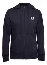 Campera Under Armour Training Sportstyle Terry Hombre Gf