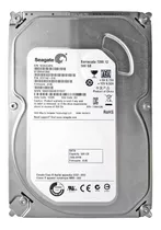 Disco Duro Interno Seagate Barracuda 7200.12 St3500413as 500gb