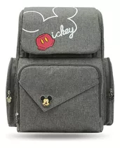 Pañalera Morral Disney Premium Original Calentador Biberones