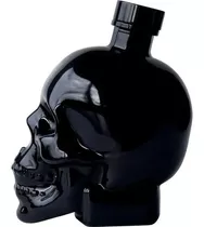 Vodka Crystal Head Onyx De Agave Edicion Limitada