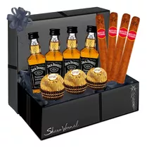 Regalo Ferrero Habano Whiskey Jack Daniel´s Old Tennessee N7