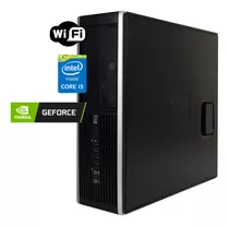 Pc Torre Gamer Intel Core I5 8gb 240ssd Gt730 W10 Juegos