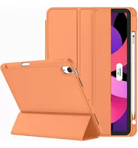 Funda Para iPad De Gen 4ta/5ta Zryxal (naranja)