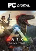 Ark Survival Evolved Pc Español + Expansiones + Multijugador