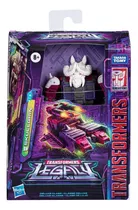 Figura De Acción Transformers Legacy Skullgrin