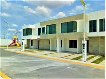 Desarrollo Residencial Con Casas De 3 Recamaras Con Acceso Controlado Y Casa Club