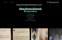 Restauradora Elenariverovidovich.com