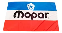 Bandeira Mopar 150x90 - Dodge Chrysler Jeep Muscle Cars