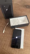 iPhone 8 64 Gb Space Gray Liberado Excelente En Caja