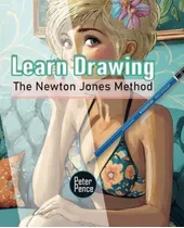 Libro: Learn Drawing: The Newton Jones Method