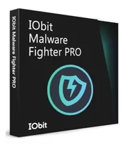 Iobit Malware Fighter 10 Pro 1 Dispositivo 1 Ano