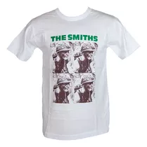 Remera Algodon The Smiths Meat Is Murder Morrissey Rock