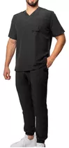 U Bárbara Pijama Quirúrgica Para Hombre Jogger Uniforme 