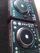 Denon Dj Player Usolo Mkii. Dj-tech    Twin Usb.