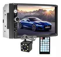 Estereo Auto Doble Din Pantalla 7 Pulgadas Tactil