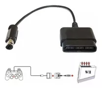 Adaptador De Control Playstation 2 Ps2 Al Gamecube Y Wii 