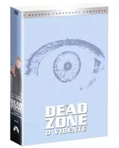 Box: The Dead Zone - O Vidente  - 2ª Temporada - 5 Dvd's