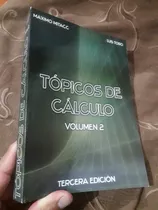 Libros_topicos De Calculo 2 Mitac Toro
