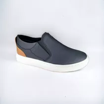 Mocasin Niño Casual Kids Babucha Cosido Comodo