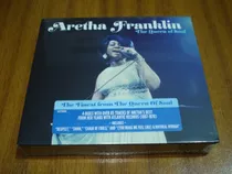 Box Aretha Franklin / The Queen Of Soul (nuevo Sellado) 4 Cd